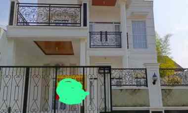 Rumah Megah Siap Huni di Tengah Kota Klaten Type 86/86m2 3KT 2KM FREE