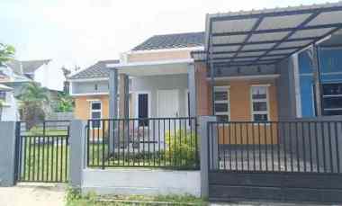 Dijual Rumah Hook Luas Lokasi Perumahan Karangploso Malang