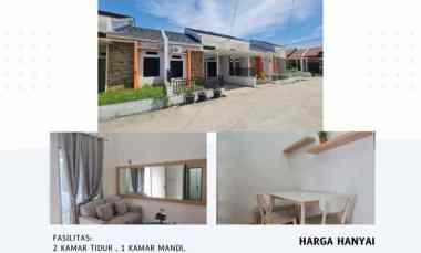 Rumah DP 0 Siap Huni Karangsatria Tambun Utara Bebas Banjir Strategis