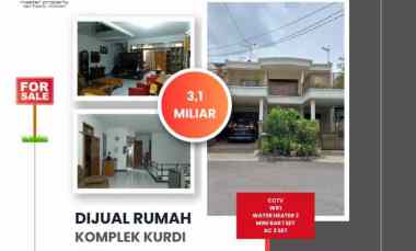 Rumah Dijual di Karasak