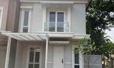 Dijual Rumah 2 Lantai di Karelia Village Gading Serpong