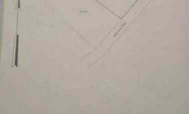 Jual Murah Harga Njop Rumah Kontrakan Area Premium Hitung Tanah di Kar