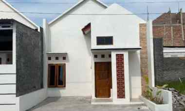 Rumah Siap Huni dekat Uin Surakarta di Kartasura Jawa Tengah