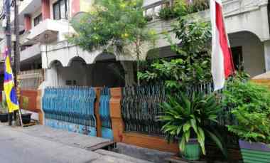 Jual Rumah Lama di Area Kartini, Sawah Besar, Jakarta Pusat