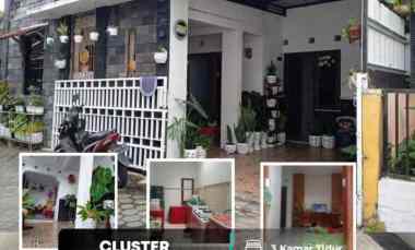 Rumah Cluster di Madukismo, Jogja 900 meter ke Ringroad Jogja