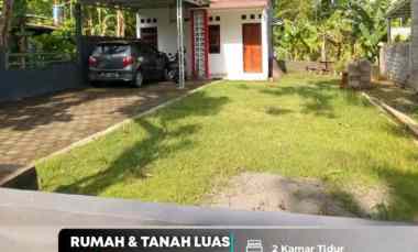 Rumah Minimalis Tanah Luas Banget dekat Kampu Umy hanya 3,5 km Saja