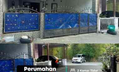Rumah di Tirtonirmolo, Kasihan, Bantul 1,4 km Ringroad Selatan Maduki