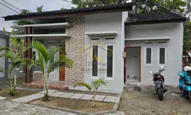 Rumah Minimalis dengan Desain Elegan, Harga Terjangkau di Kasihan Bant