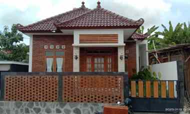 dijual rumah kasihan bantul yogyakarta