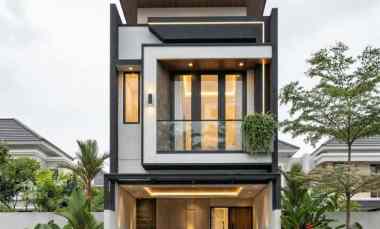 Rumah Dijual di Kav DKI