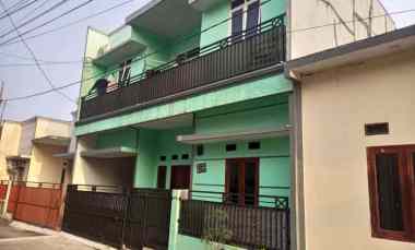 dijual rumah kav dki pondok kelapa