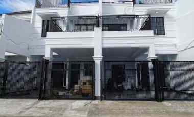 Rumah Baru Design Klasik dalam Komplek Kav DKI Pondok Kelapa Jaktim