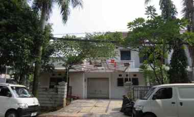 dijual rumah kav perumnas e 25 rt 001