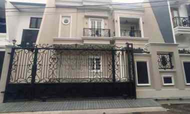 Rumah Baru Dijual di Kavling AL Duren Sawit Jakarta Timur Jakarta