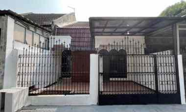 dijual rumah kavling dki