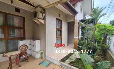 dijual rumah kavling dki jagakarsa