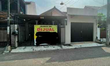 dijual rumah kavling dpr meruya selatan