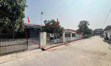 Dijual Rumah Dijual 2 Unit Rumah Tgl Dkat dengan Bandara Soetta