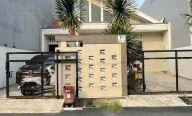 Rumah Dijual di Kavling Tegal Perintis