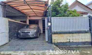 Rumah Semi Furnished di Perumahan Tanah Baru Depok - RiKus