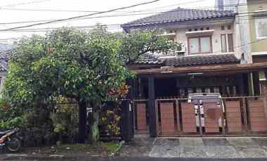 Rumah Dijual di Kawaluyaan indah