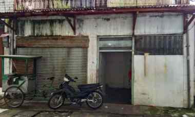 Rumah Lama 2 Lantai Kawasan Kapasan dekat ITC, Pasar Atom Code DVO