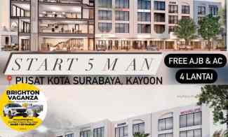 dijual rumah kayon