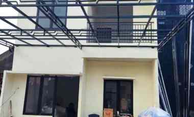 Dijual Rumah Kayu Gede - Graha Raya
