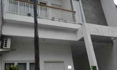 Murah Dijual Cepat Rumah Siap Huni Luas 88 Minimalis di Kayu Putih