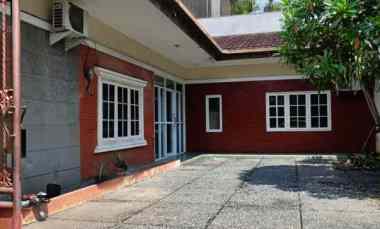 dijual rumah kayu putih pulo gadung