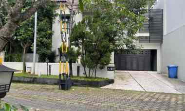 dijual rumah kebagusan