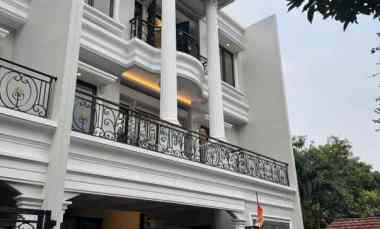 Rumah Dijual di Kebagusan