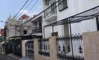 Dijual Rumah di jl. Kebalen Kebayoran Baru Jakarta Selatan