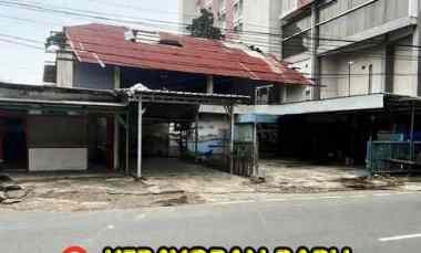 dijual rumah kebayoran baru