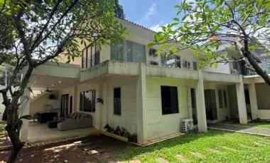 Rumah Dijual di Kebayoran Baru Jakarta Selatan
