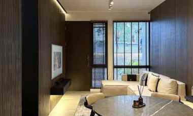 Dijual Rumah Cantik 3 Lantai Furnished di Kebayoran Bintaro
