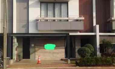 Rumah Minimalis di Kebayoran Infinity Tangerang Selatan