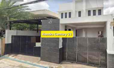 dijual rumah kebayoran lama