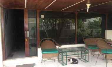 Rumah Dijual, Hitung Tanah Cocok untuk Usaha di Kebayoran Lama