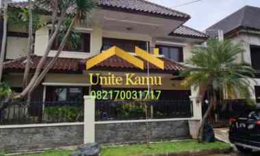 Rumah di Kebayoran Lama, Terawat Siap Huni. Lt.340 Lb.500 Rp.6,95M