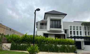 dijual rumah kebayoran symphony bintaro