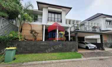 dijual rumah kebayoran symphony bintaro