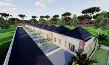 Promo GILA Rumah 265 Jutaan dekat Prambanan SHM dalam Perumahan