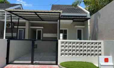 Ready Rumah Minimalis di Prambanan dalam Cluster, Siap KPR