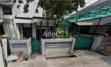 dijual rumah kebon bawang