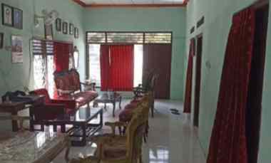 Dijual Hitung Tanah Saja, Rumah di Jalan Swasembada Timur, Kebon Bawan