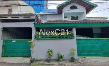 dijual rumah kebon jeruk