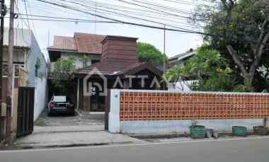 Dijual Rumah Kebon Jeruk - Jakarta Barat