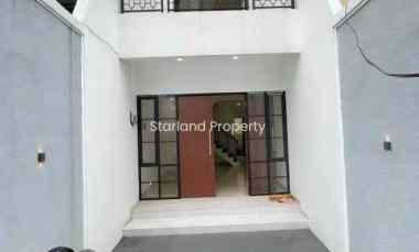 Rumah Dijual di Kebon Jeruk Jakbar