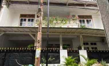 Dijual Rumah Siap Huni dekat Thamrin City Jakarta Pusat